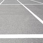 Kostenloser Parkplatz